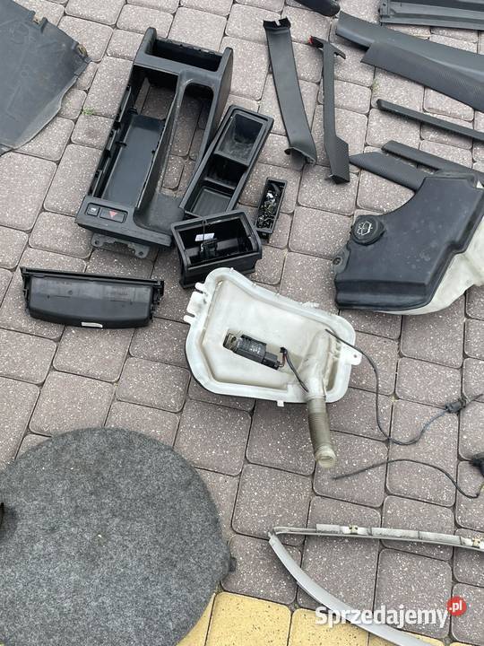 Części z BMW seria3 E46 touring Pozostałe Jaworzno