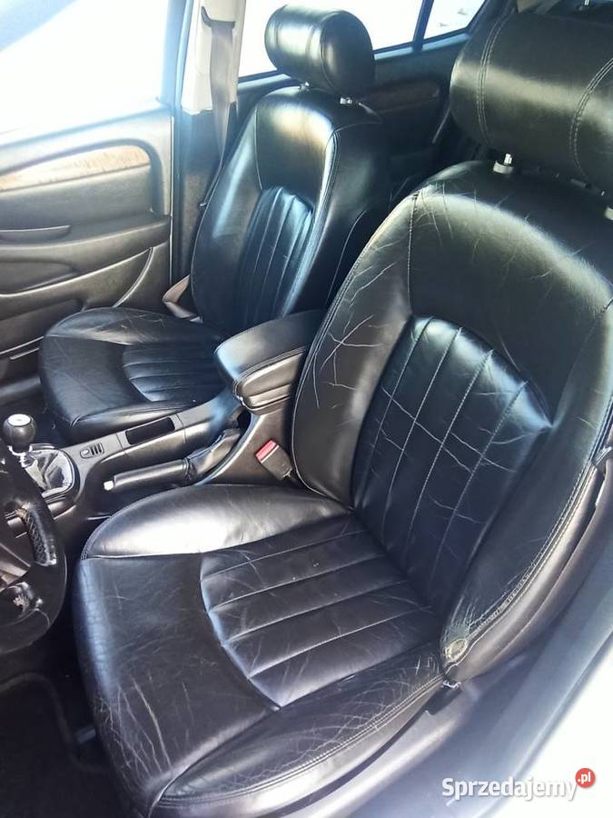 Jaguar XType 25 v6 4x4 197 2001r manual sprzedam