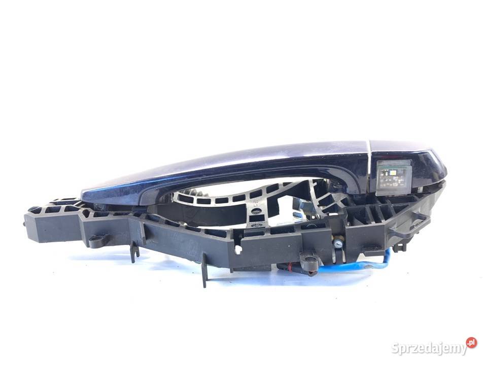 KLAMKA ZEWNĘTRZNA LEWY TYŁ BMW F30 SedanLimuzyna