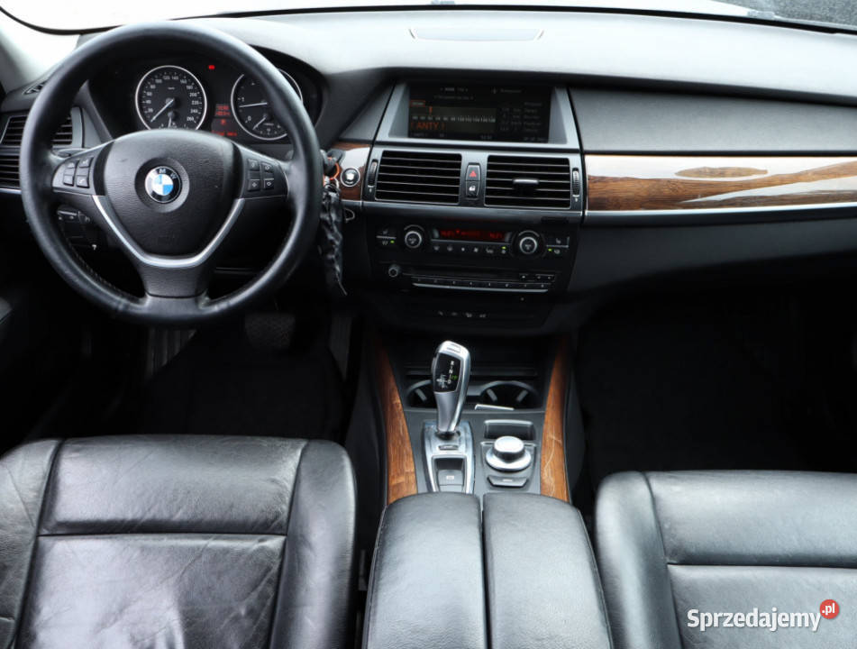 BMW X5 30d 397558km mazowieckie Piaseczno
