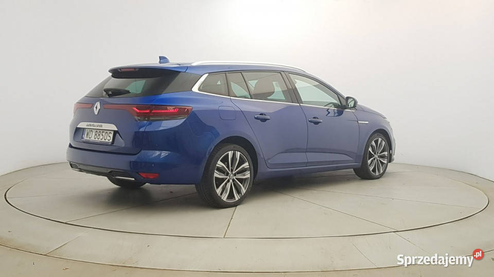 Renault Megane 13 TCe FAP Intens EDC Z Polskiego mazowieckie sprzedam
