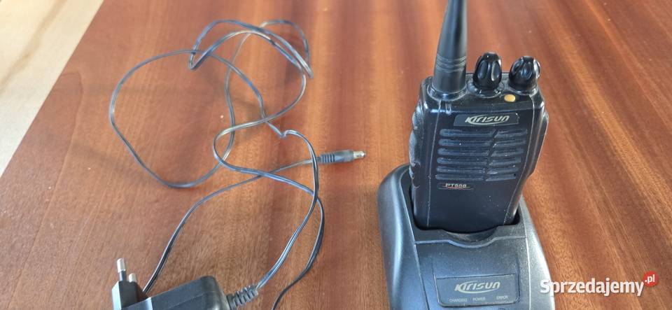 Radio krutkofalowka Kirsum pt 558 kujawsko-pomorskie Koronowo sprzedam