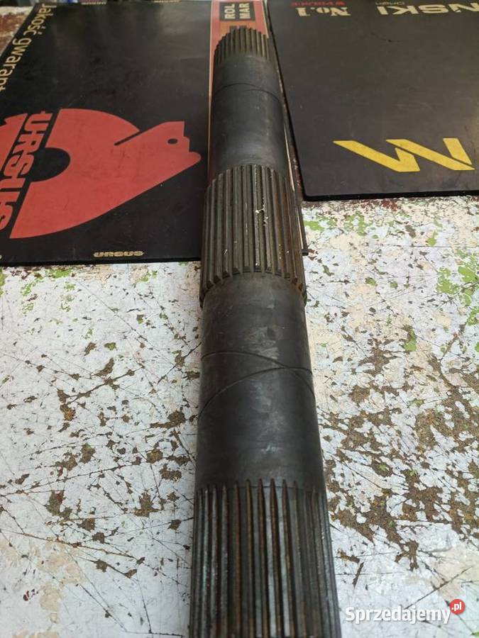 Wał podnośnika Zetor Płock