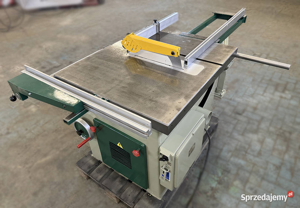 Piła tarczowa REMA DMMA35 Sierakowska Huta sprzedam