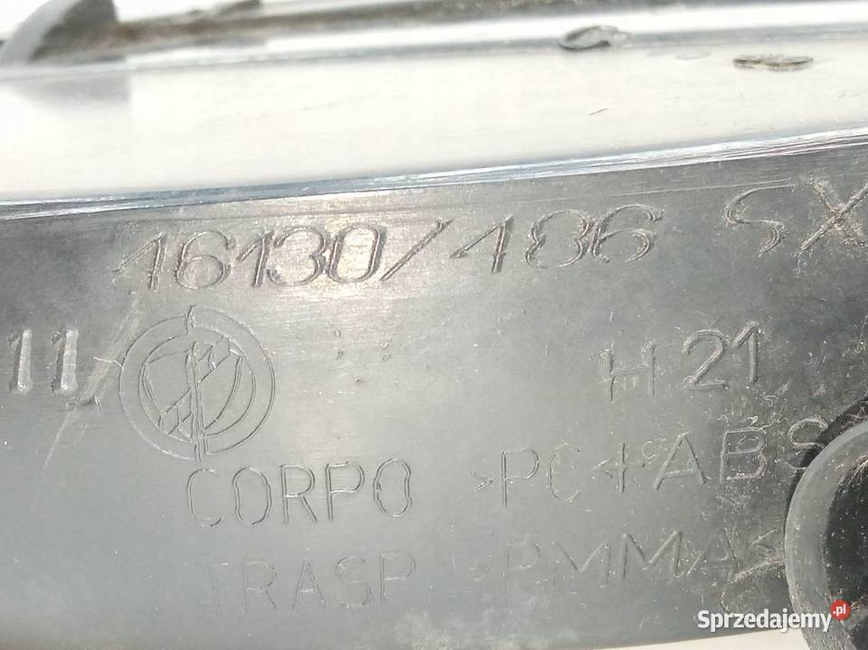 KIERUNKOWSKAZ LEWY PRZÓD LIFT 461307486 Alfa