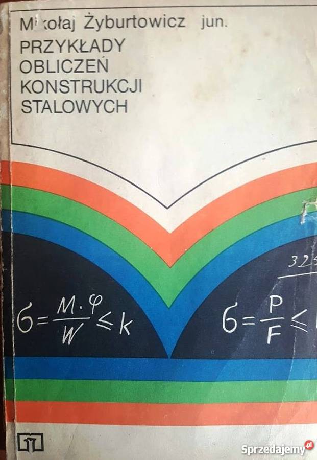 Stare wydanie Przykłady obliczeń konstrukcji wielkopolskie Poznań