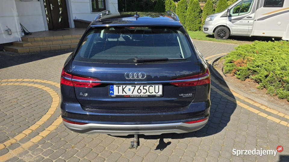 Audi A6 Allroad Lampy Matrixy Koła 21 el Hak 4/5 Karczew