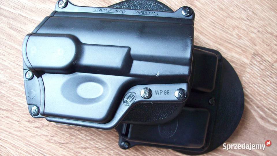 Zestaw taktyczny do Walther P99 Walther WA99