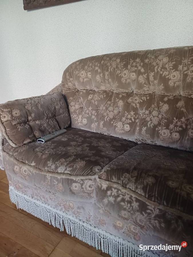 Kanapa i fotel Szczecin