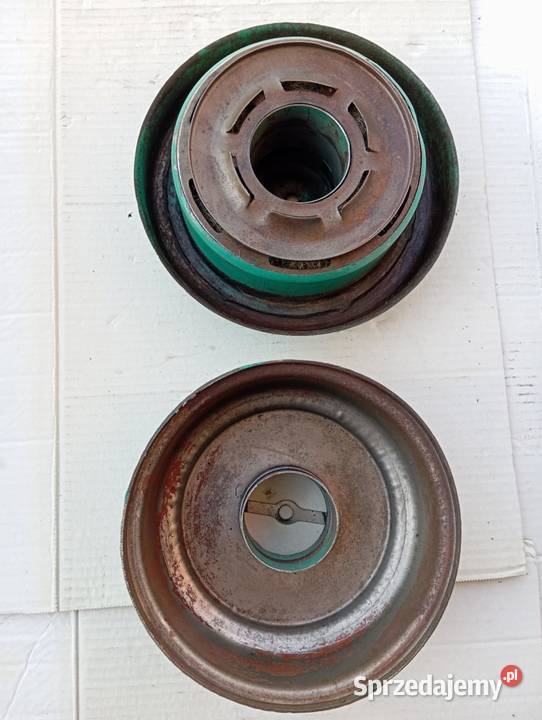 FILTR POWIETRZA SKRZYNIA SILNIK URAL METAL Filtry powietrza Niemodlin