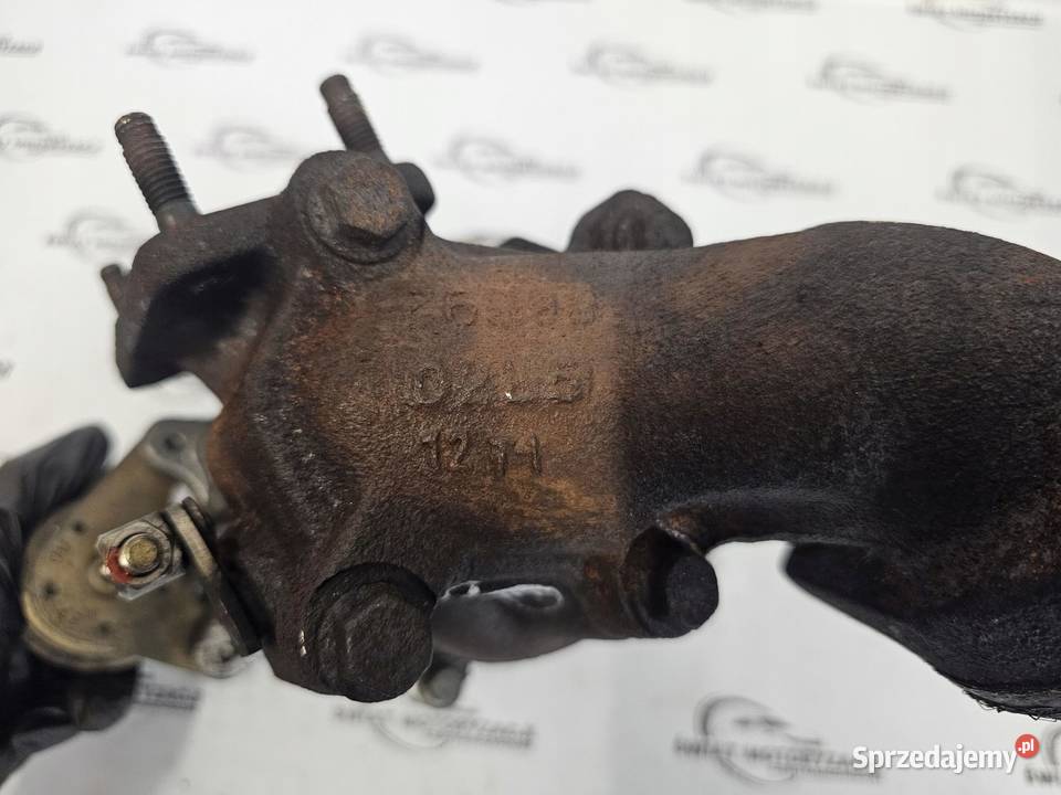 IVECO 23 HPI JTD F1AF0481B 116 turbosprężarka