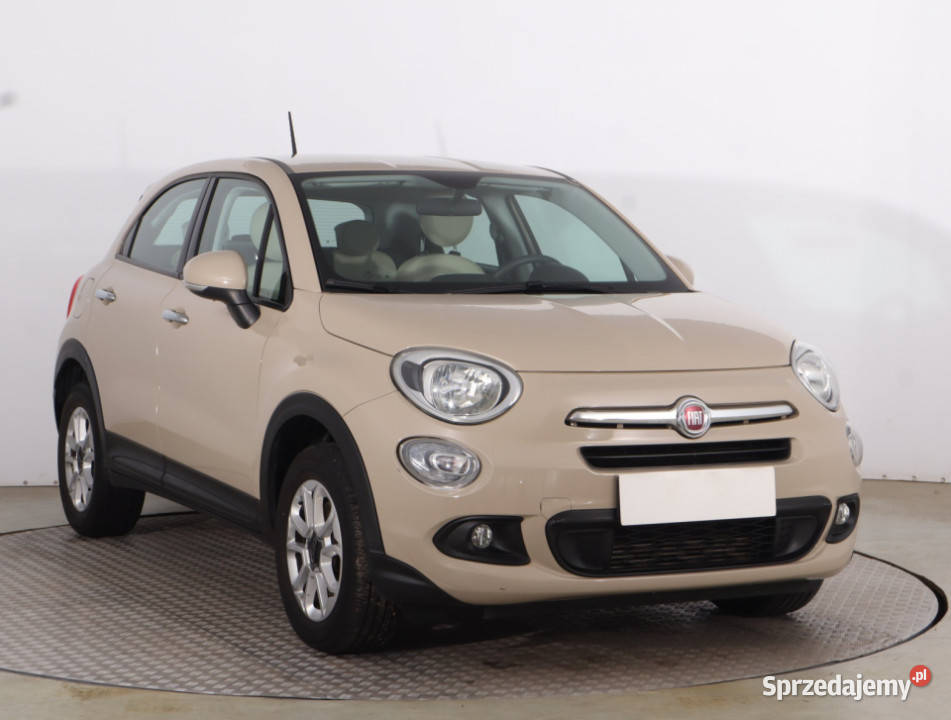 Fiat 500X 14 MultiAir benzyna Piaseczno