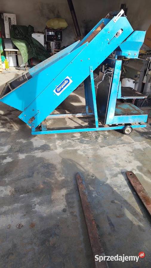 Wago workownica remprodex do ziemniaków nieuszkodzony małopolskie