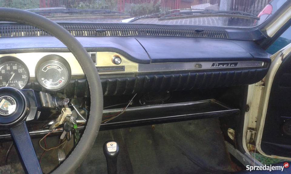 Sprzedam zabytek Dacia Ostrowiec Świętokrzyski