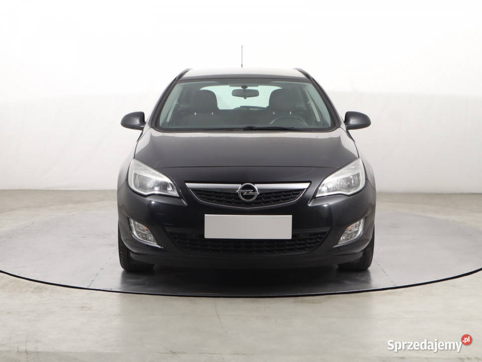Opel Astra 14 T Rok produkcji 2012 Katowice