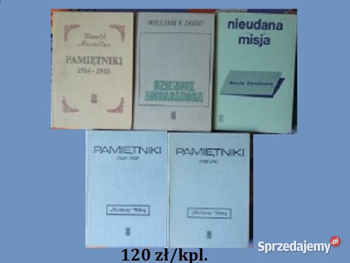 Pamiętniki nauczycieli z obozów i więzień łódzkie Łódź
