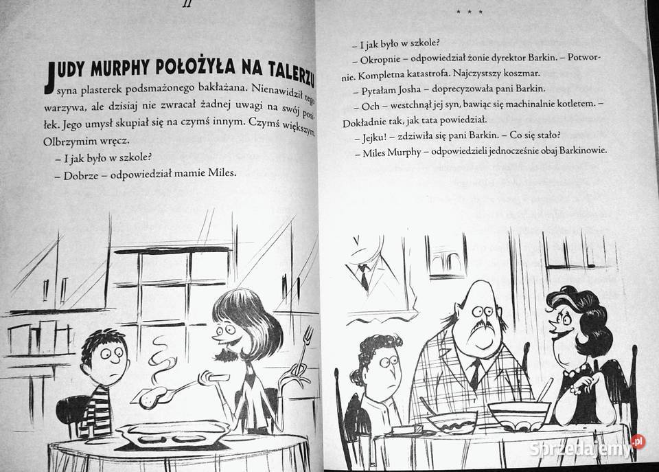 Koszmarna dwójka Jory John Mac Barnett miękka Chełm