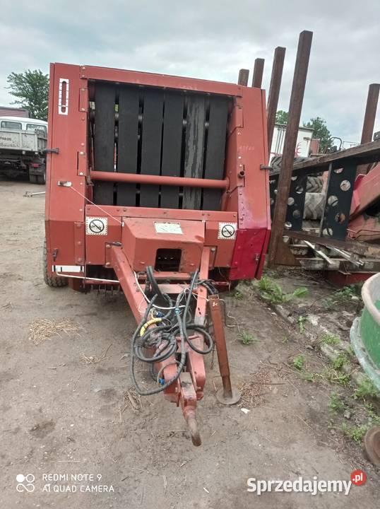 prasa hesston fiatagri 5650