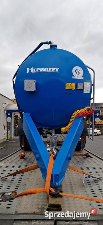 Wóz do wody pitnej zbiornik beczka świętokrzyskie Kielce