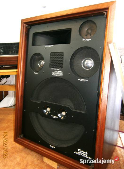 sansui ca303 ba303 ba202 x 2 coral bx1500 Gromnik