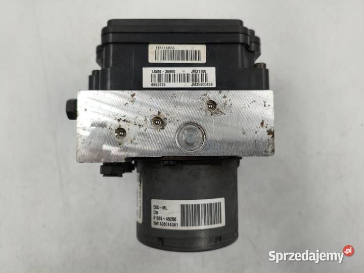 Pompa ABS ESC Hyundai i20 1J58920900 1J58930900 mazowieckie Wyszków