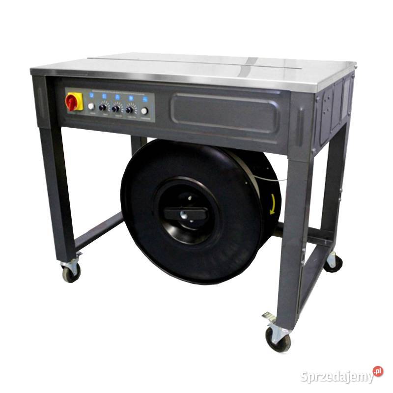 Półautomatyczna maszyna do spinania paskami Milanówek sprzedam