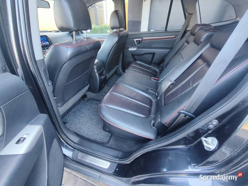 Syndyk sprzeda Hyundai Santa 2009 r