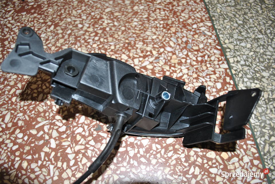 Kompletny mechanizm blokady przesuwu fotela śląskie Poręba