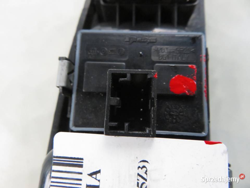 PANEL SZYB VW FOX 5Z0867171