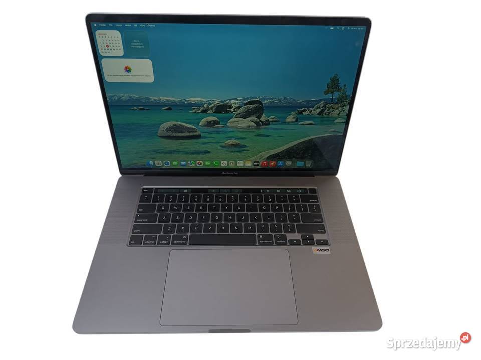 Laptop Apple Macbook Pro A2141