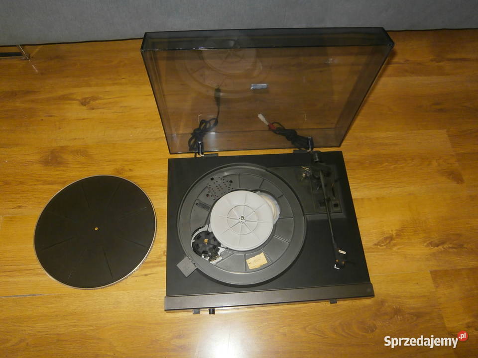 Gramofon Unitra FONICA GS 473 półautomat sprawny Łódź