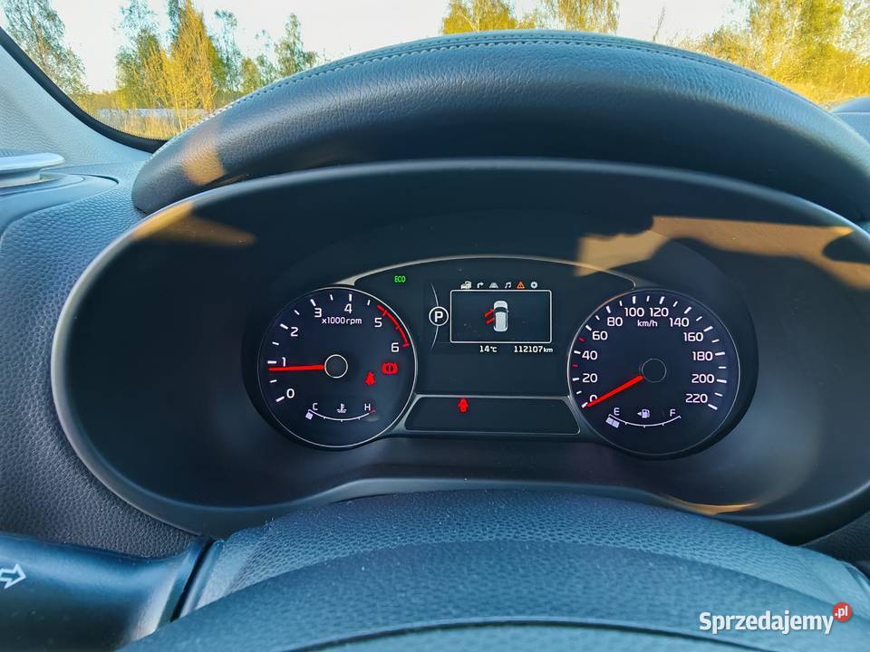 Kia Soul 16 CRDi Automat Bogata wersja Style Dąbrowa Górnicza
