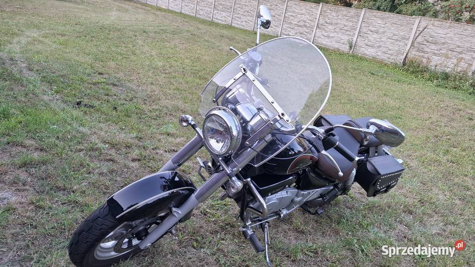 Hyosung Aquila 125 2015 Przebieg 1400 Stan nowy nieuszkodzony Jędrzejów