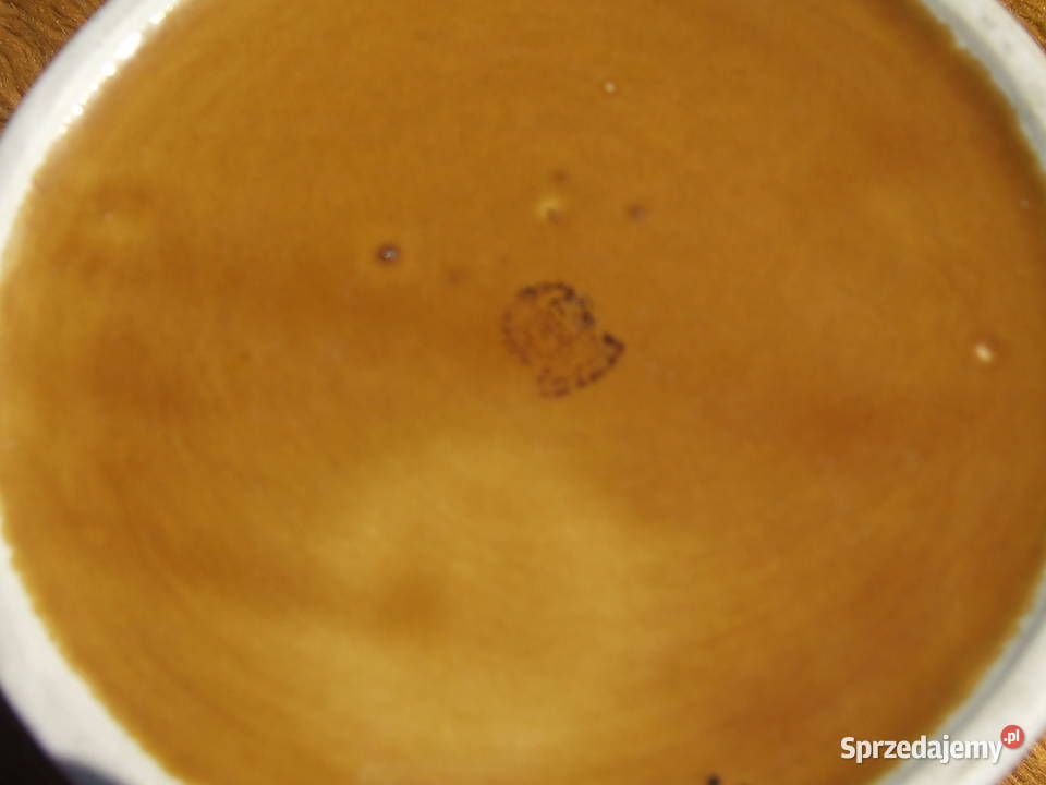 2 KUFLE KAMIONKOWE Porcelana i szkło