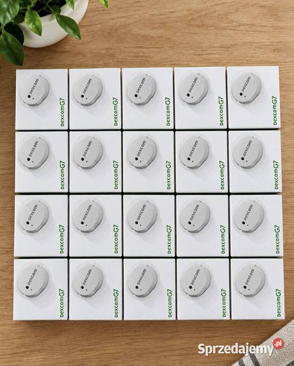 Dexcom G7 Poznań