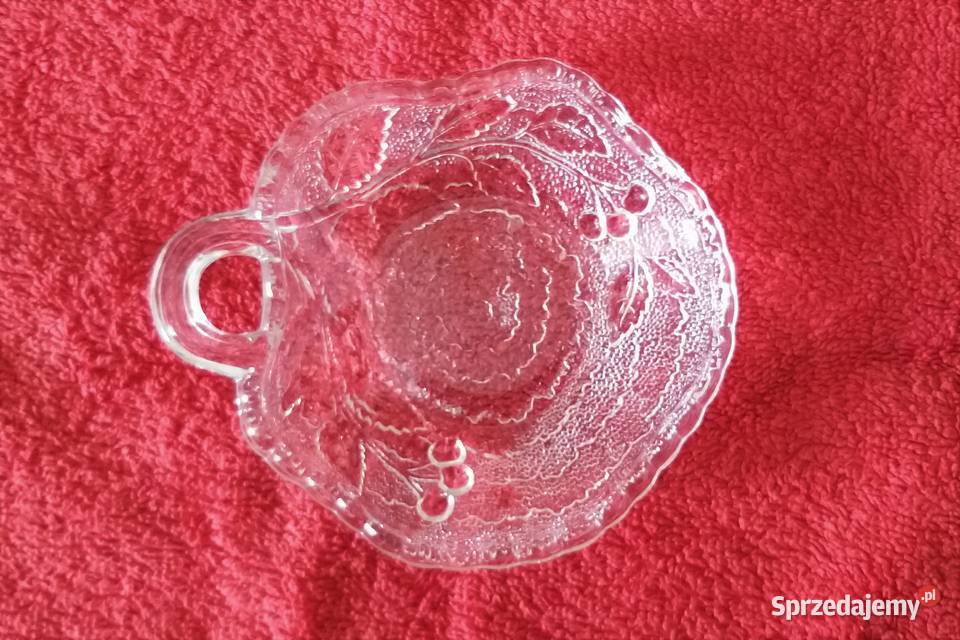 Talerzyk do serwowania lodów Ząbkowice mazowieckie