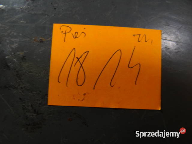 zbiornik paliwa bak Simson SR 2 org DDR Motoryzacja Żary