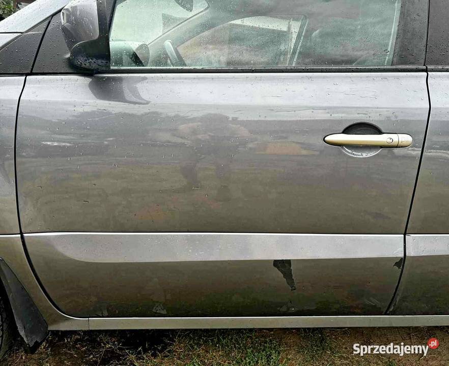 RENAULT KOLEOS I DRZWI LEWY PRZÓD KOLOR TEKXB Radom