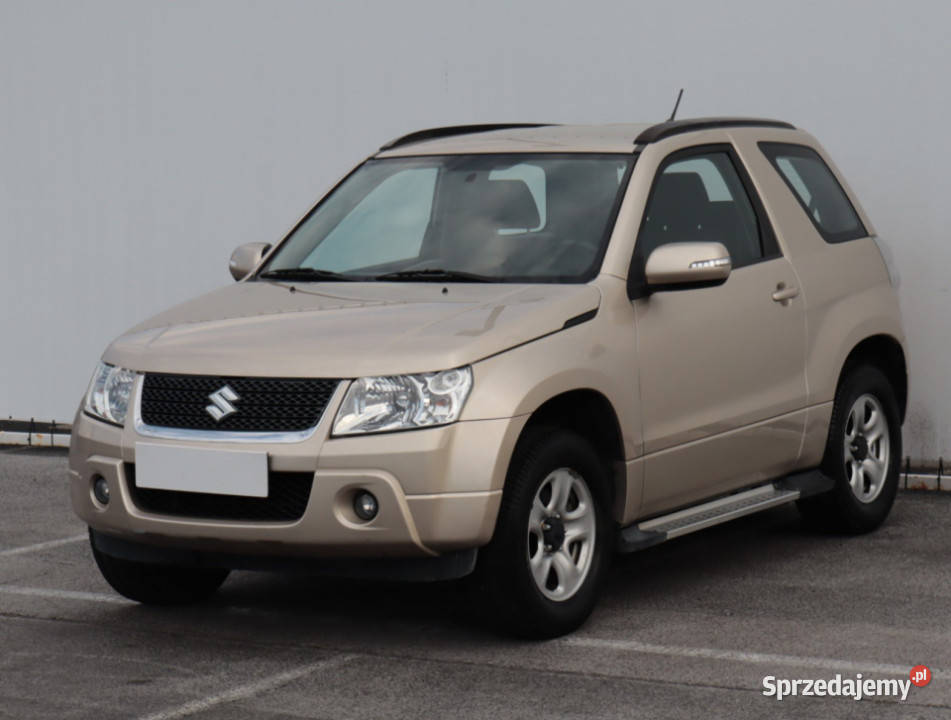 Suzuki Grand Vitara 16 Lublin sprzedam