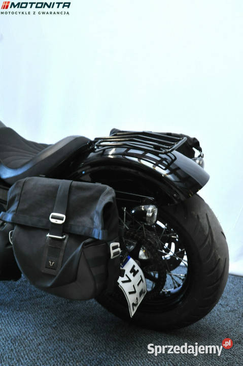 HarleyDavidson Dyna HarleyDavidson Dyna FXDB Motocykle, skutery, quady Podkowa Leśna