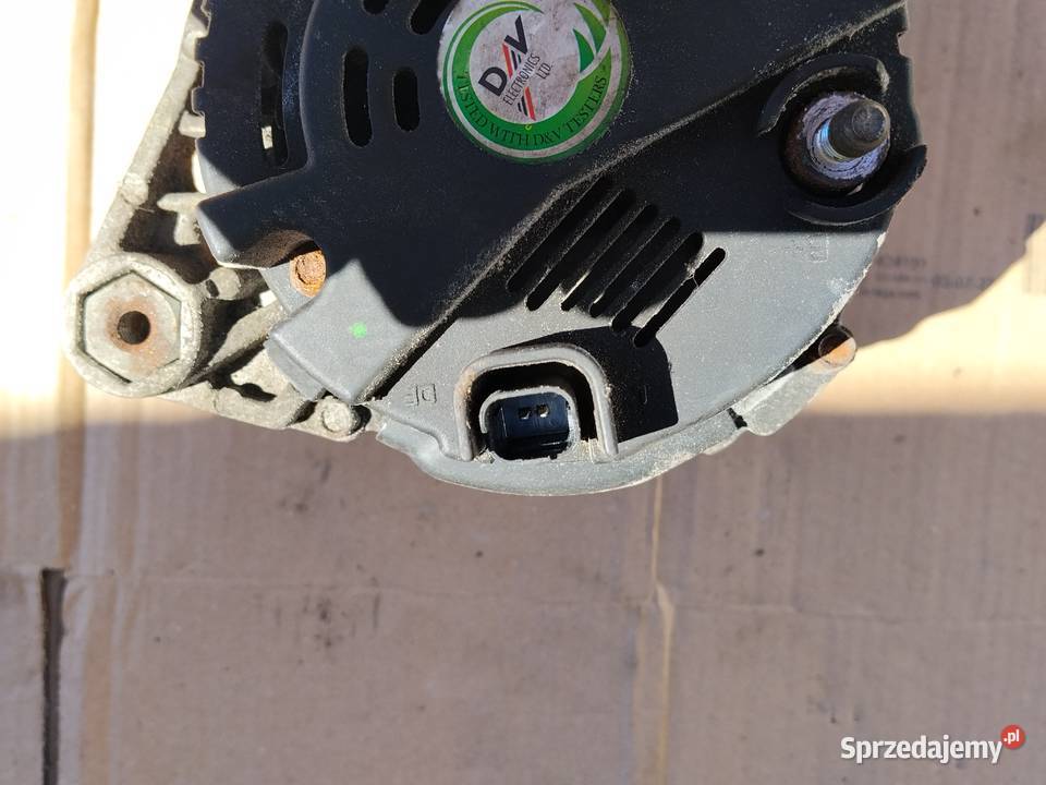 RENAULT TRAFIC II 19DCI ALTERNATOR Pozostałe pomorskie sprzedam
