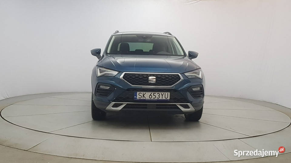 Seat Ateca Warszawa sprzedam