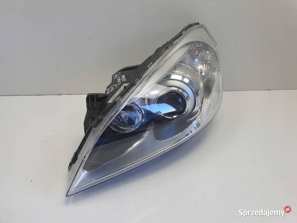 Volvo V60 S60 II 1013r PRZEDNIA LAMPA LEWA lewy Janów