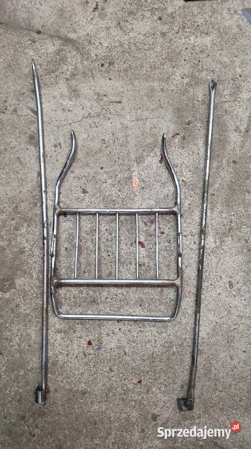 Bagażnik Jawa wsk kujawsko-pomorskie Bydgoszcz