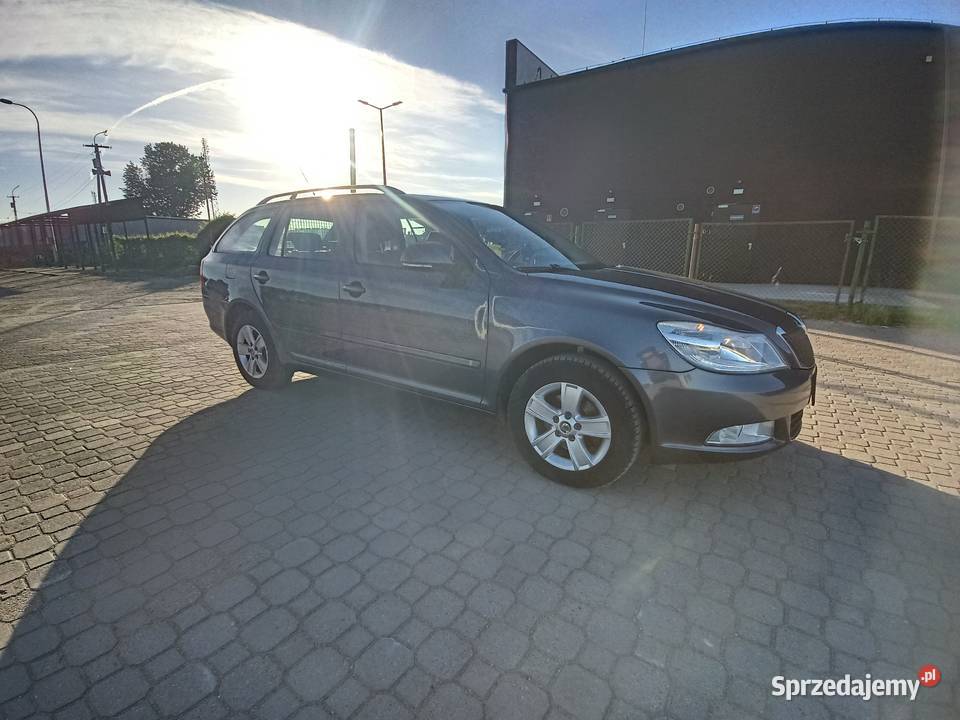 Skoda Octavia 2fl 16MPI Doinwestowana 236000km Suwałki