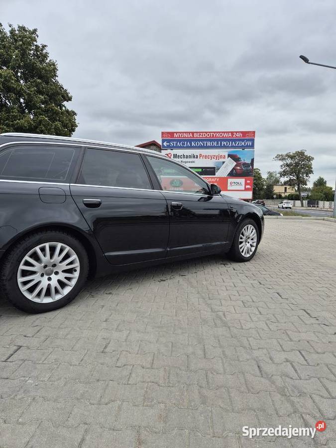 Sprzedam Audi a6 c6 30 v6 quattro Gołuchów