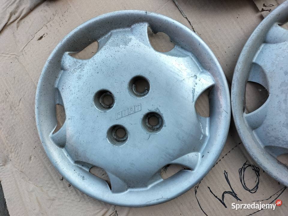 KOŁPAK KAPSEL DEKIELEK R13 FIAT CC CINQUECENTO osobowe Kamień-Kolonia sprzedam
