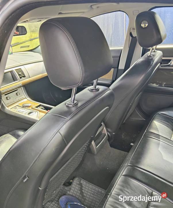 Jaguar XF 30 TD 09 okazja automatyczna