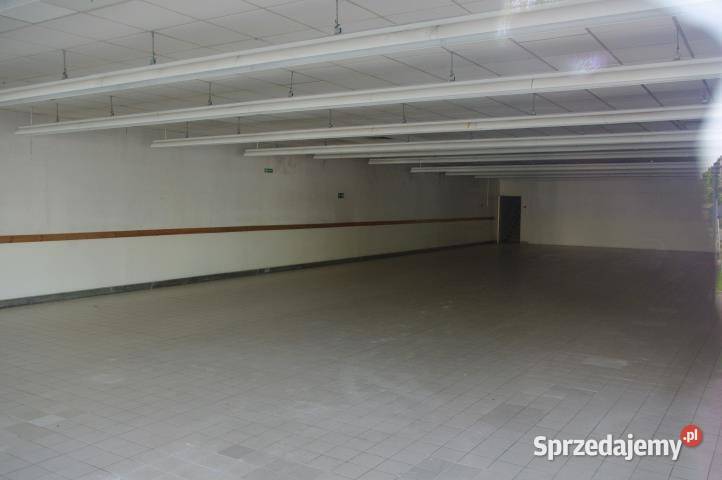 wynajmu lokalu Częstochowa handlowo-usługowy