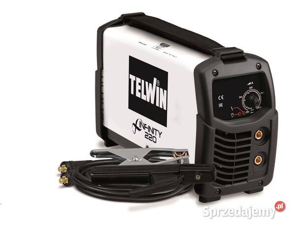 Spawarka inwerterowa Infinity 220 816082 Kamionna